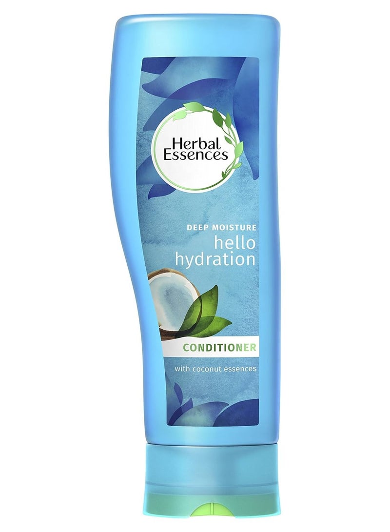 Herbal Essences Herbal Essences Hello Hydration Moisturising Conditioner 400mL - Image 1