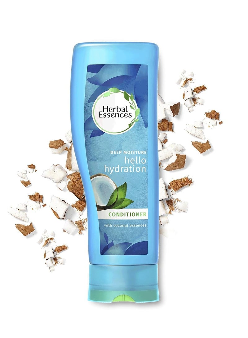 Herbal Essences Herbal Essences Hello Hydration Moisturising Conditioner 400mL - Image 2