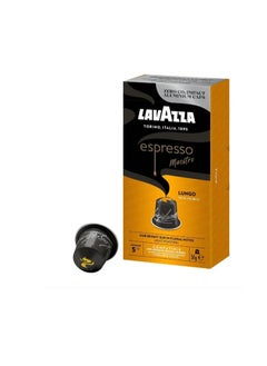 Lavazza Lavazza Espresso Maestro Lungo Compatible by Nespresso -10 Capsule  - Image 1