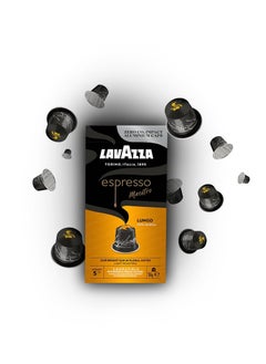 Lavazza Lavazza Espresso Maestro Lungo Compatible by Nespresso -10 Capsule  - Image 2