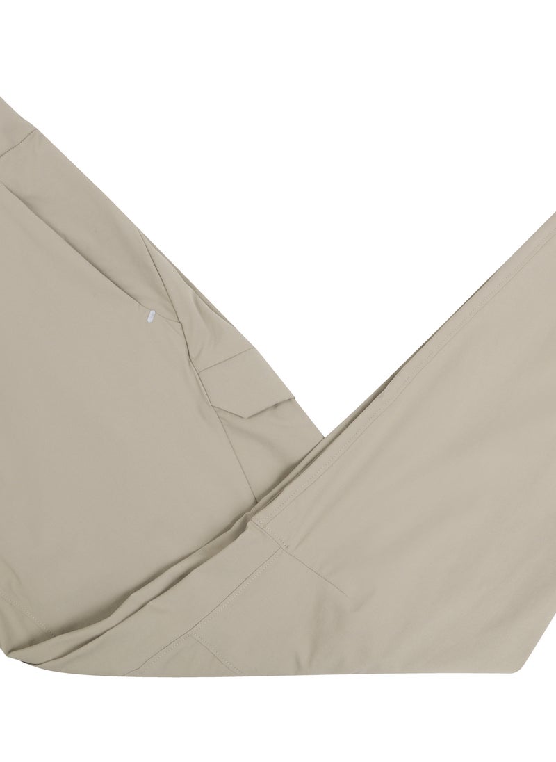 TOREAD Men's Functional Long Pants - Lightweight, Stretch, Quick-Dry Outdoor Hiking Pants  - Image 3