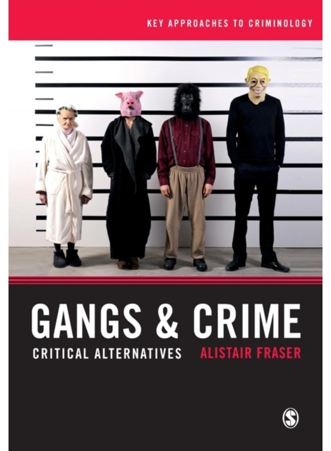 Gangs & Crime : Critical Alternatives