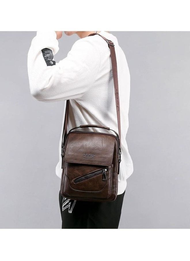 Jeep Buluo Cross Body Bag- High Quality - Multi-Use  - Image 2