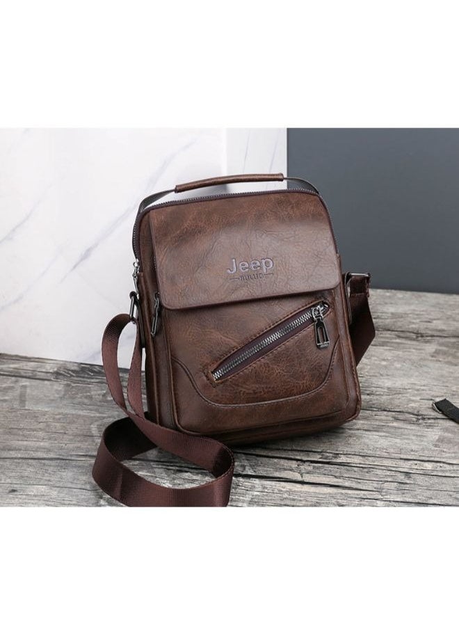Jeep Buluo Cross Body Bag- High Quality - Multi-Use  - Image 3