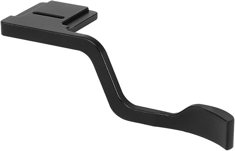 Haoge THB-XT4B Metal Hot Shoe Thumb Up Rest Hand Grip for Fujifilm Fuji X-T3 X-T4 XT3 XT4 Camera Accessories Black - Image 5