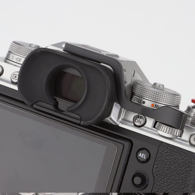 Haoge THB-XT4B Metal Hot Shoe Thumb Up Rest Hand Grip for Fujifilm Fuji X-T3 X-T4 XT3 XT4 Camera Accessories Black - Image 3