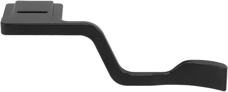 Haoge THB-XT4B Metal Hot Shoe Thumb Up Rest Hand Grip for Fujifilm Fuji X-T3 X-T4 XT3 XT4 Camera Accessories Black - Image 1