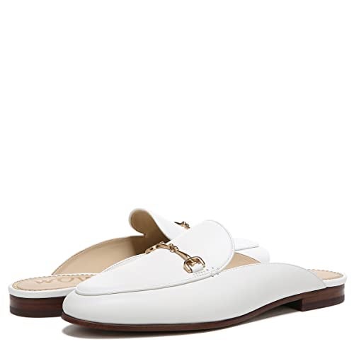 Sam Edelman Womens Linnie White Mules 9.5 W - Image 2