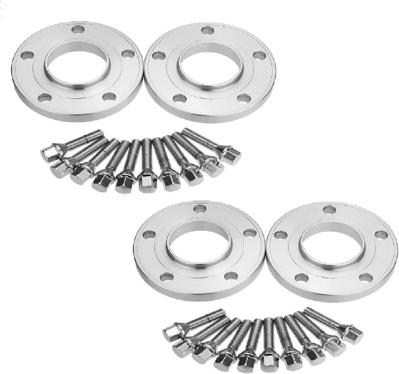 Vuzmode 20mm Hubcentric Wheel Spacer Kit for BMW - Image 1