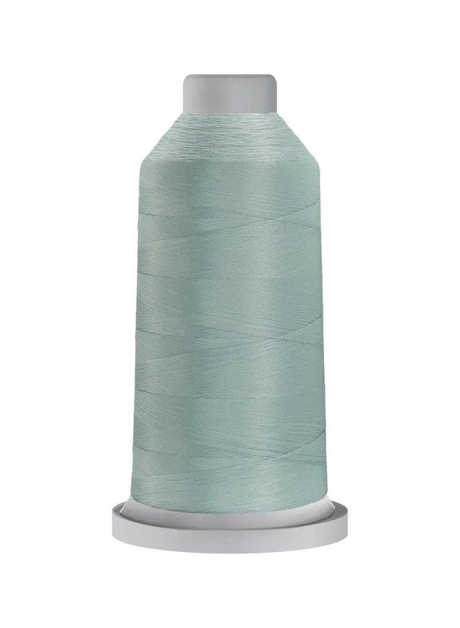 Glide Thread Trilobal Polyester No. 40-5000 Meter Spool 30290 Baby Blue