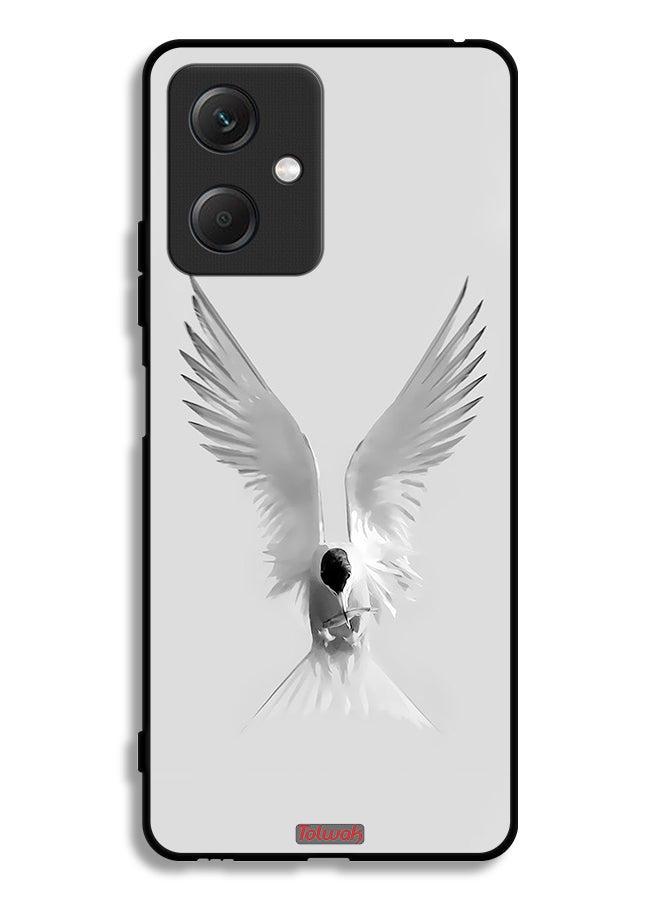 Tolwak Xiaomi Redmi Note 12 Protective Case Cover Wings - Image 2
