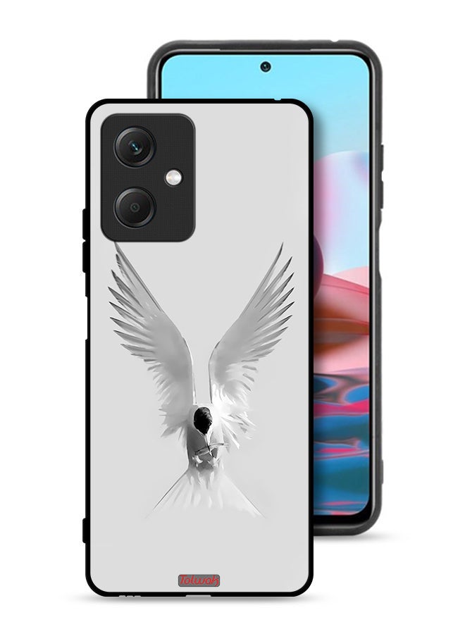 Tolwak Xiaomi Redmi Note 12 Protective Case Cover Wings - Image 1