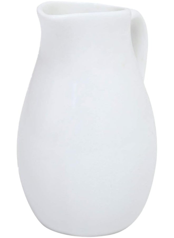 Sunnex Porcelain Creamer 163 Ml, White  - Image 2
