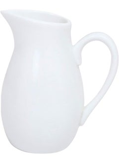 Sunnex Porcelain Creamer 163 Ml, White  - Image 1