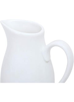 Sunnex Porcelain Creamer 163 Ml, White  - Image 3