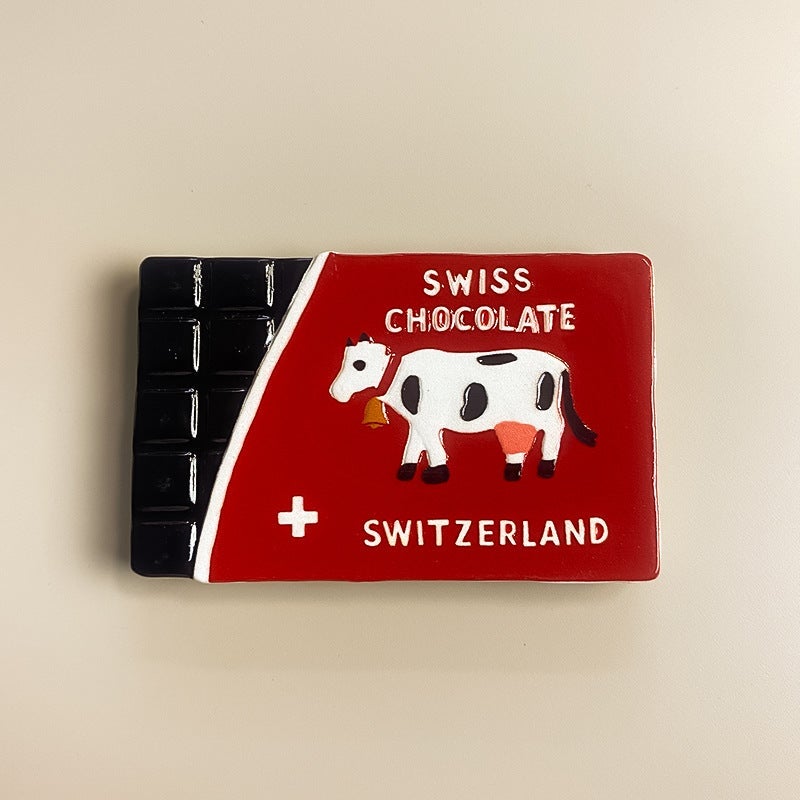 3D World Map Fridge Magnets - Unique Travel Souvenirs for Europe & Beyond - Image 4