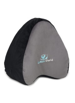 Cushion world Cushion world Heart Shape Knee Pillow Back Pain Relief Knee Support Leg Rest Pillow for Side Sleepers Orthopedic Memory Foam Pillow Knee Leg and Back Support Pillow for Pregnancy 8x5x95inch  - Image 5