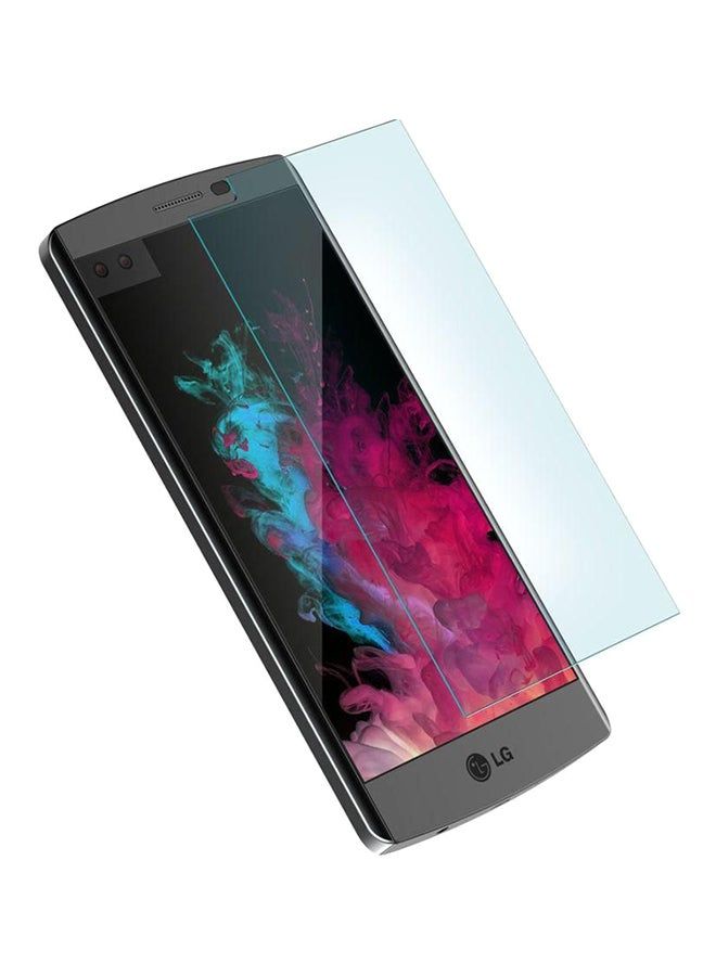IAF Tempered Glass Screen Protector For LG V10 Clear
