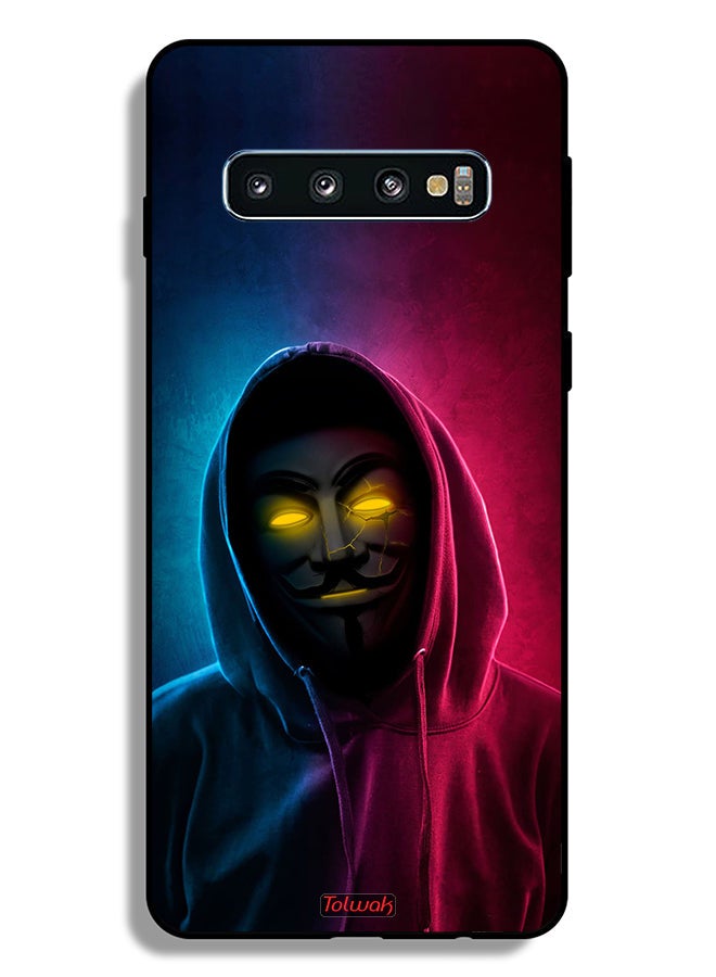 Tolwak Samsung Galaxy S10 Plus Protective Case Cover Cool HD Wallpaper - Image 2