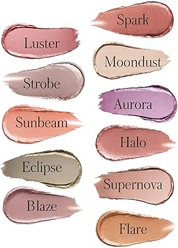 RMS Beauty Eyelights Cream Flare For Women 028 oz Eye Shadow - Image 3