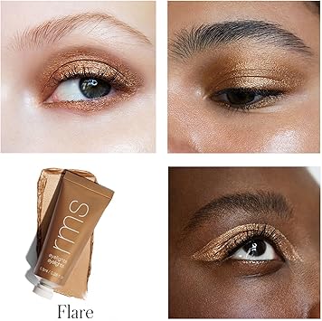 RMS Beauty Eyelights Cream Flare For Women 028 oz Eye Shadow - Image 2