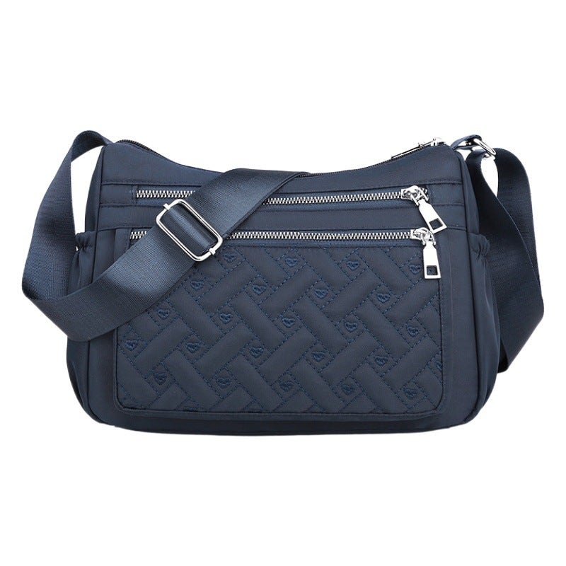 Women''s 2025 Spring New Crossbody Bag Portable Large Capacity Business Coin Purse Multi-Compartment Casual Middle-Aged Mom Bag - Image 2