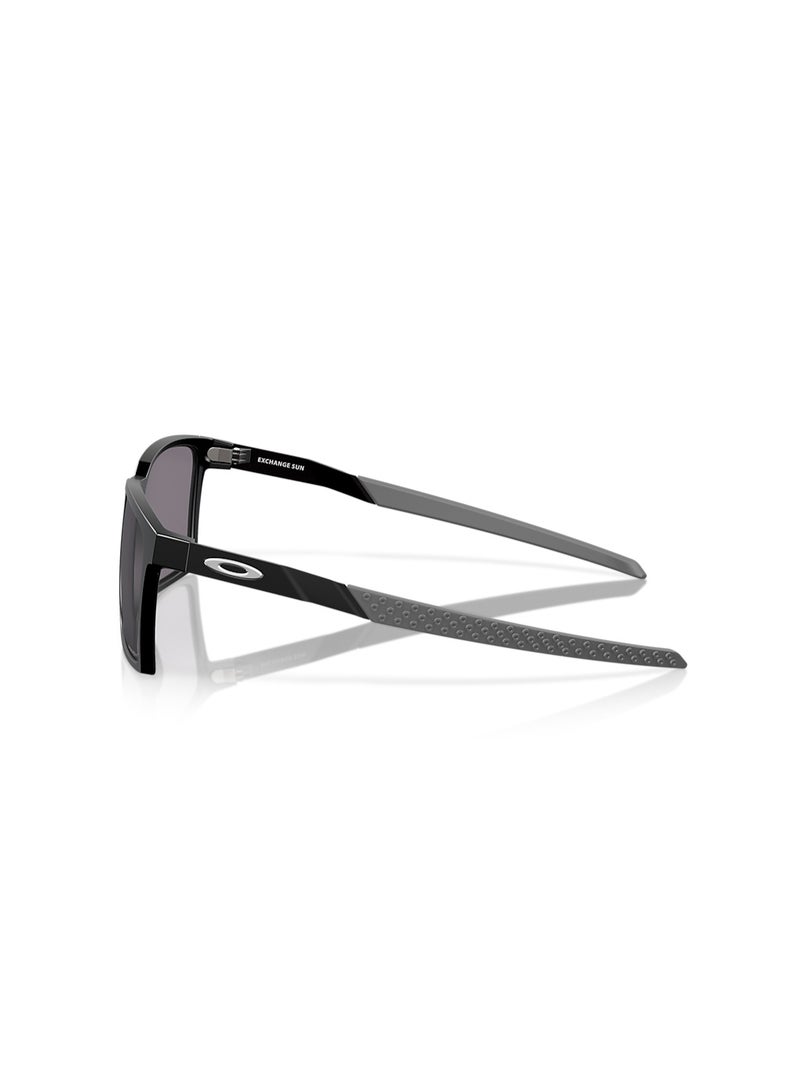 Oakley Exchange Sun Rectangle-Style Sunglasses - Image 3