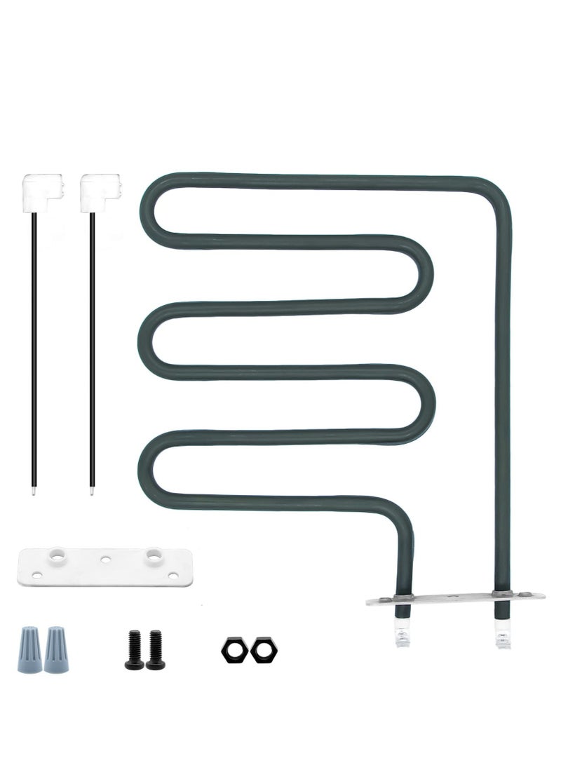 SOLARAE 1200 Watts Smoker Heating Element Kit Rplacement Part for Masterbuilt 40" Digital Electric Smoker, Replacement Part NO. 9907120027 for Model: 20070613,20072612,20075615,MB20072618, etc - Image 1