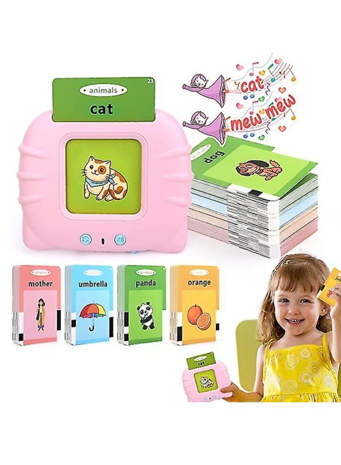 Digi Core لعبة البوب ​​المضيئة الإلكترونية السريعة للأطفال مع بطاقات فلاش ناطقة، لعبة تعليمية ممتعة وتعليمية للأطفال الأولاد والبنات الذين تتراوح أعمارهم بين 3-12 سنة، وقت لعب ممتع وتعليمي - Image 3