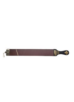 Fromm Fromm Razor Strop Blade Sharpener, Top Grain Cowhide, 2.5 x 23 Inch, Brown, IRS127  - Image 1