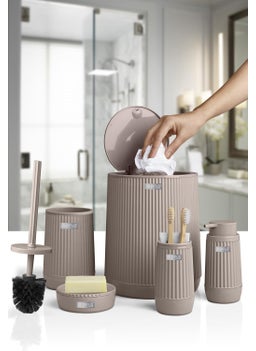 ‎okyanus Home Nida Vison 5-Piece Bathroom Set  - Image 5