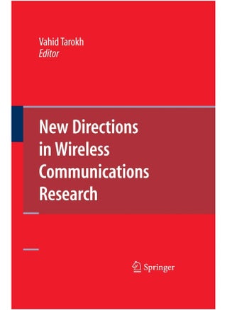 New Directions in Wireless Communications Research - pzsku/Z7A712677097C8C3DDCD0Z/45/1747922289/5cbcae62-4769-424a-adc5-d748746669ce