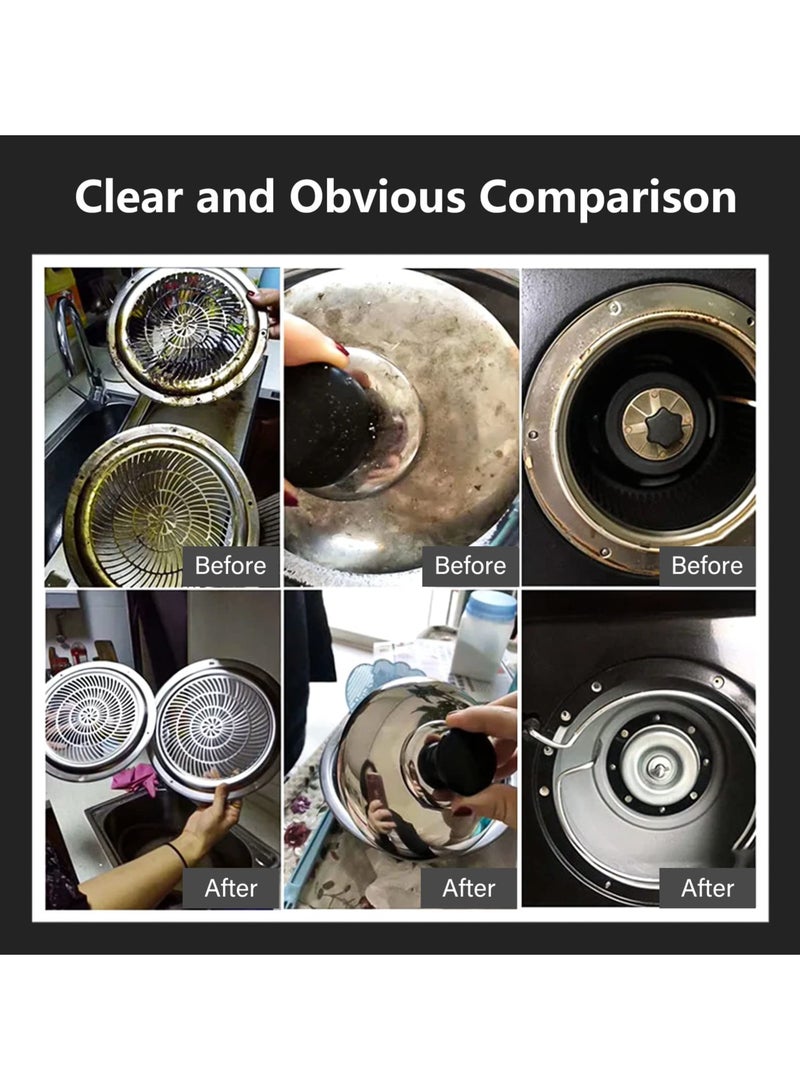 XiuWoo 2500W Portable High Pressure Handheld Steam Cleaner High Temperature Pressurized Steam Cleaning Machine with Brush Heads for Kitchen Furniture Bathroom Car Capacity 1L - Image 4