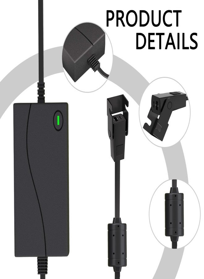 nvmw 29V 2A Universal Power Cord for Recliner Chair AC/DC Switching Transformer Compatible with Lazy Boy, Couch, Sofa, Standing Desk - Image 4