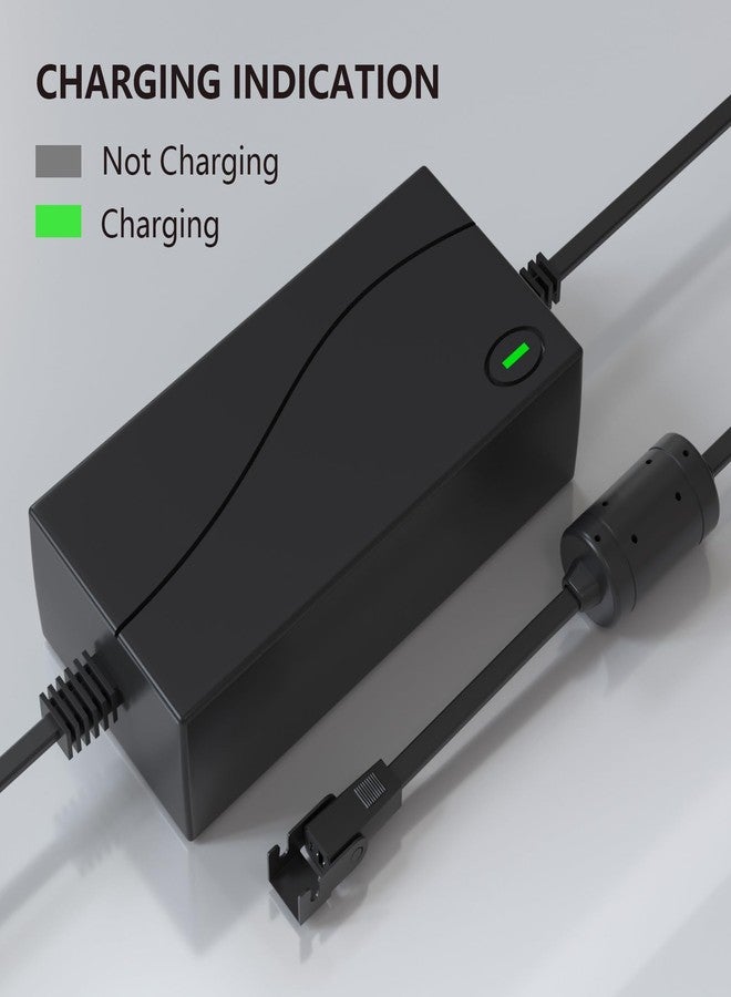 nvmw 29V 2A Universal Power Cord for Recliner Chair AC/DC Switching Transformer Compatible with Lazy Boy, Couch, Sofa, Standing Desk - Image 3