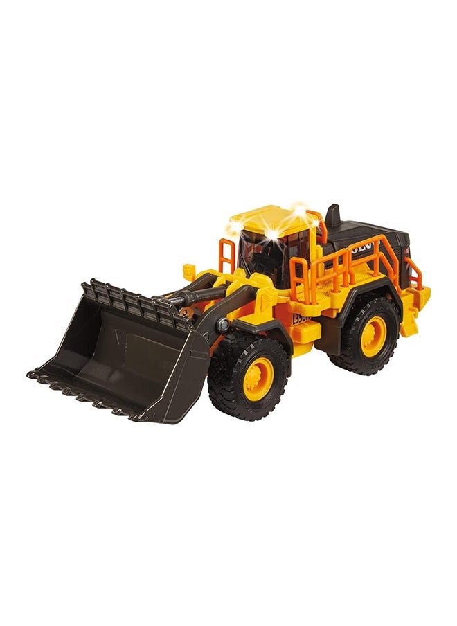 Majorette Volvo Wheel Loader L350H  - Image 2