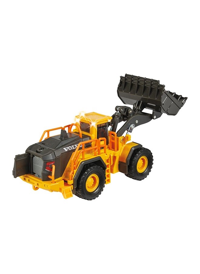 Majorette Volvo Wheel Loader L350H  - Image 3