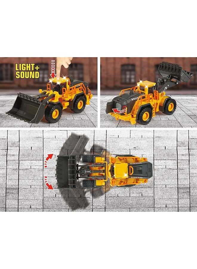 Majorette - Volvo Wheel Loader L350H - Image 1