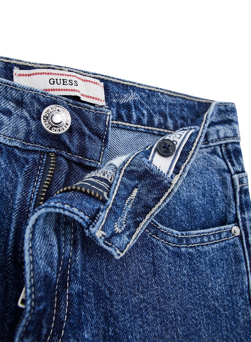 جس جينز مستقيم للأطفال - Image 3