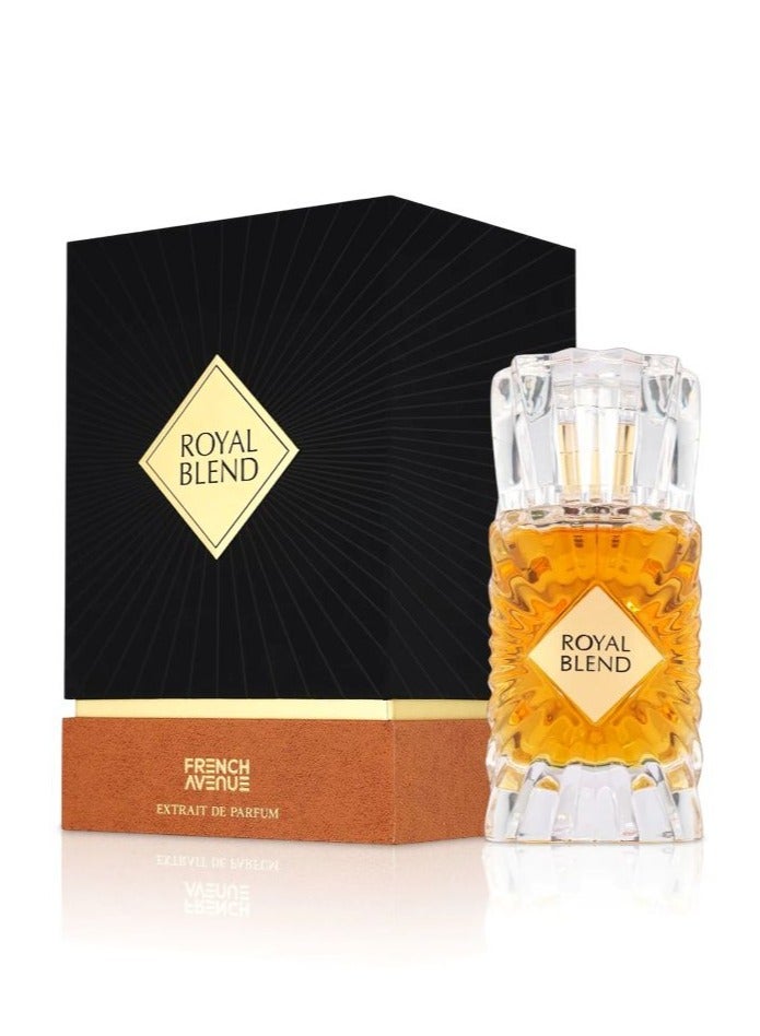 فرنش افينيو عطر رويال بليند للجنسين 100مل - Image 1