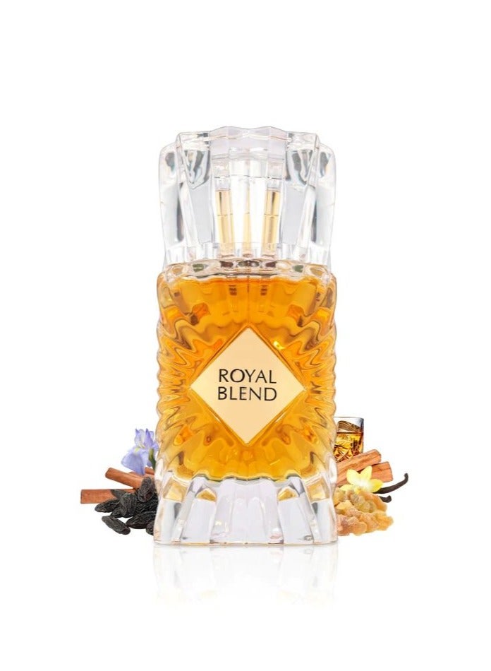 فرنش افينيو عطر رويال بليند للجنسين 100مل - Image 2