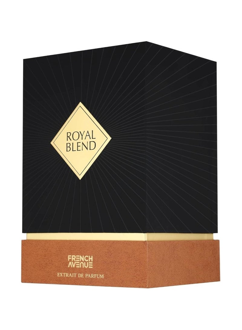 فرنش افينيو عطر رويال بليند للجنسين 100مل - Image 4