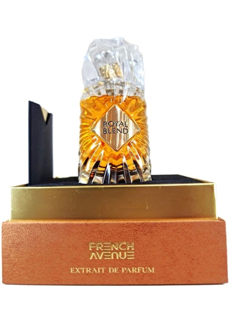 فرنش افينيو عطر رويال بليند للجنسين 100مل - Image 5