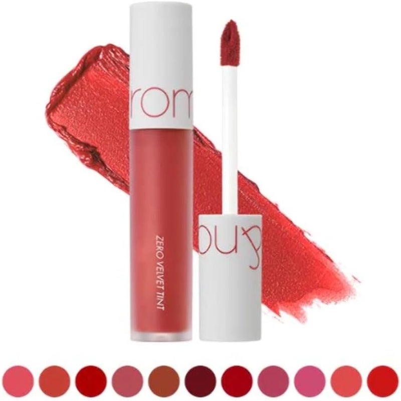 rom&nd zero velvet tint 25 nerd pink - Image 2