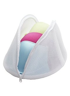 Divik Divik Mesh Bra Laundry Bags Laundry Bra Bag Mesh Bra Washing Bag Undergarment Washing Bag Underwear Washing Bag  - Image 1
