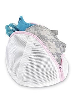 Divik Divik Mesh Bra Laundry Bags Laundry Bra Bag Mesh Bra Washing Bag Undergarment Washing Bag Underwear Washing Bag  - Image 3