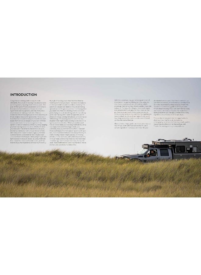Live Free, Eat Well: Elevated Cuisine for Outdoorsy Travelers and Moder
