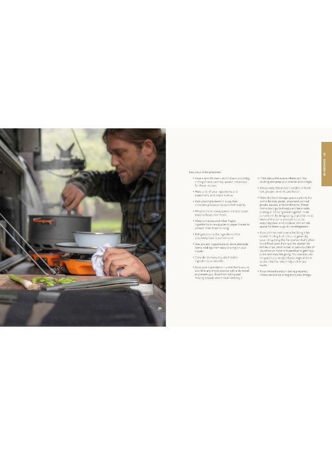 Live Free, Eat Well: Elevated Cuisine for Outdoorsy Travelers and Moder