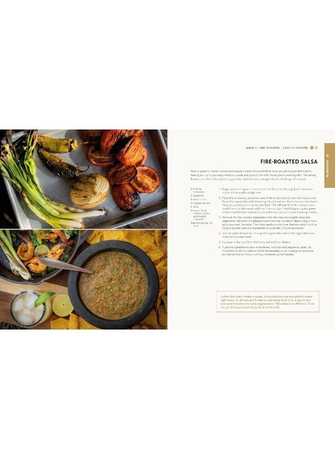 Live Free, Eat Well: Elevated Cuisine for Outdoorsy Travelers and Moder