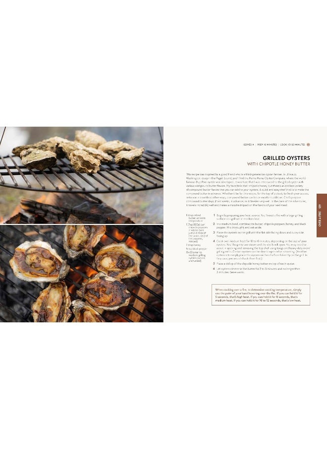 Live Free, Eat Well: Elevated Cuisine for Outdoorsy Travelers and Moder